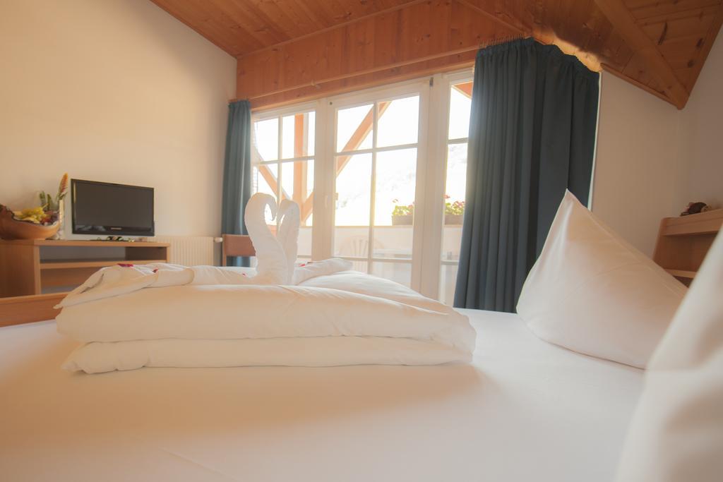 Hotel Zum Hasen Terento Værelse billede